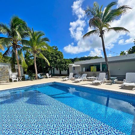 Zaba Beach House San Andres  Ngoại thất bức ảnh