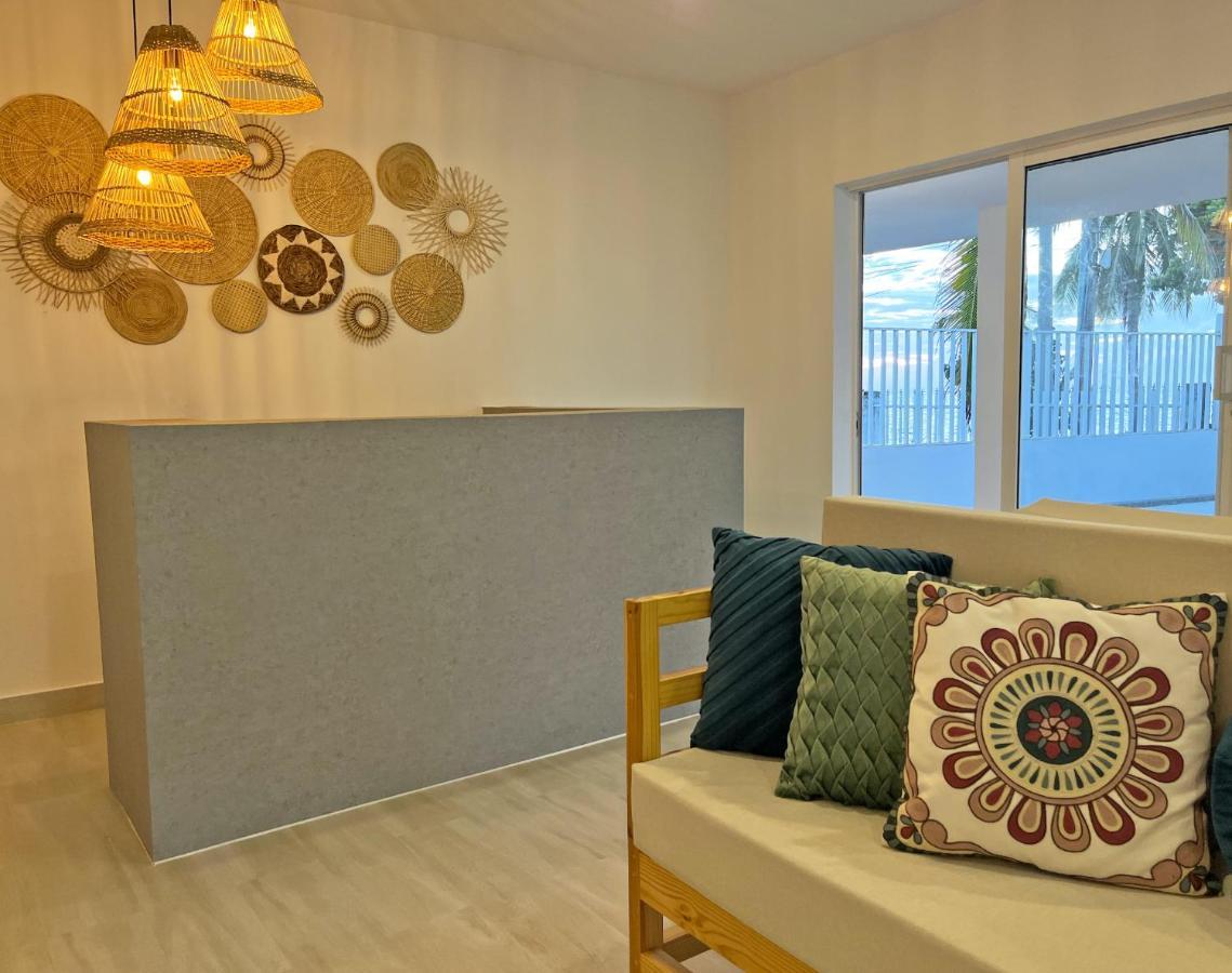 Zaba Beach House San Andres  Ngoại thất bức ảnh