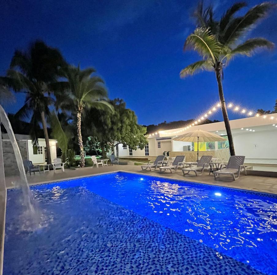 Zaba Beach House San Andres  Ngoại thất bức ảnh