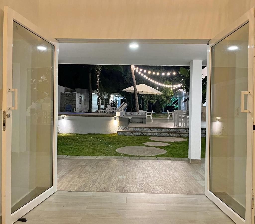 Zaba Beach House San Andres  Ngoại thất bức ảnh