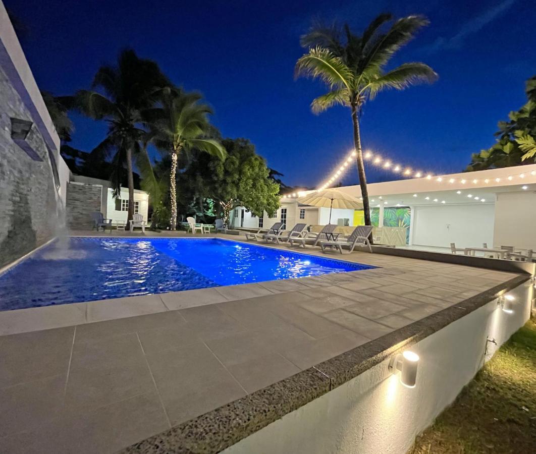 Zaba Beach House San Andres  Ngoại thất bức ảnh