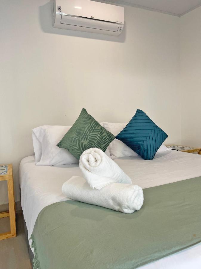 Zaba Beach House San Andres  Ngoại thất bức ảnh