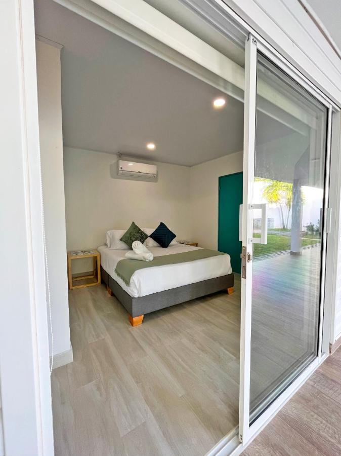 Zaba Beach House San Andres  Ngoại thất bức ảnh