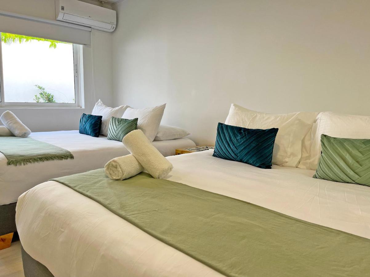 Zaba Beach House San Andres  Ngoại thất bức ảnh