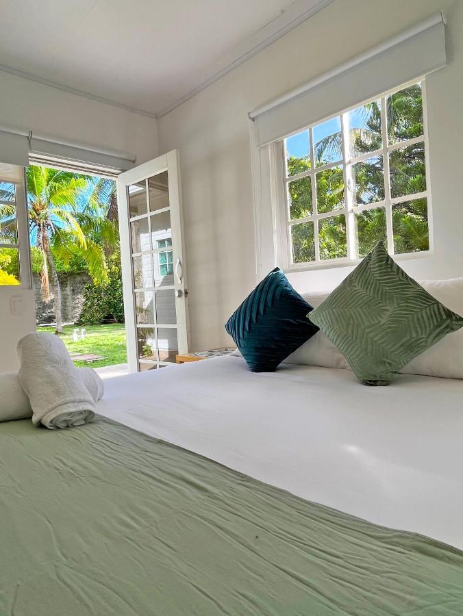 Zaba Beach House San Andres  Ngoại thất bức ảnh