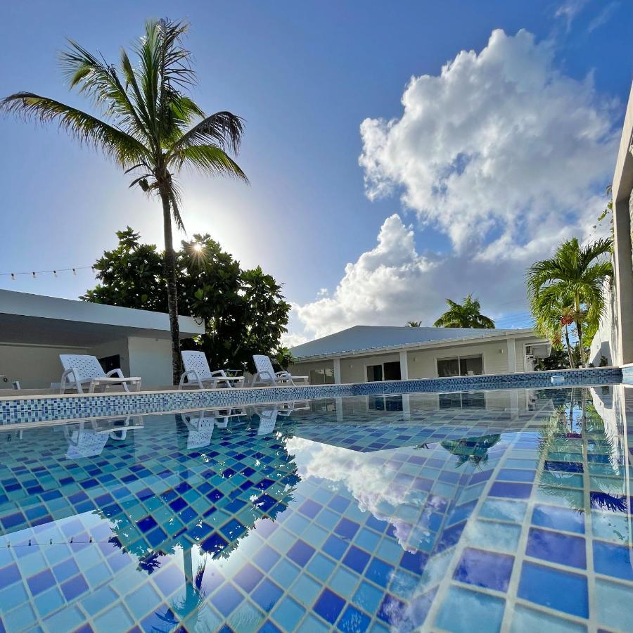 Zaba Beach House San Andres  Ngoại thất bức ảnh