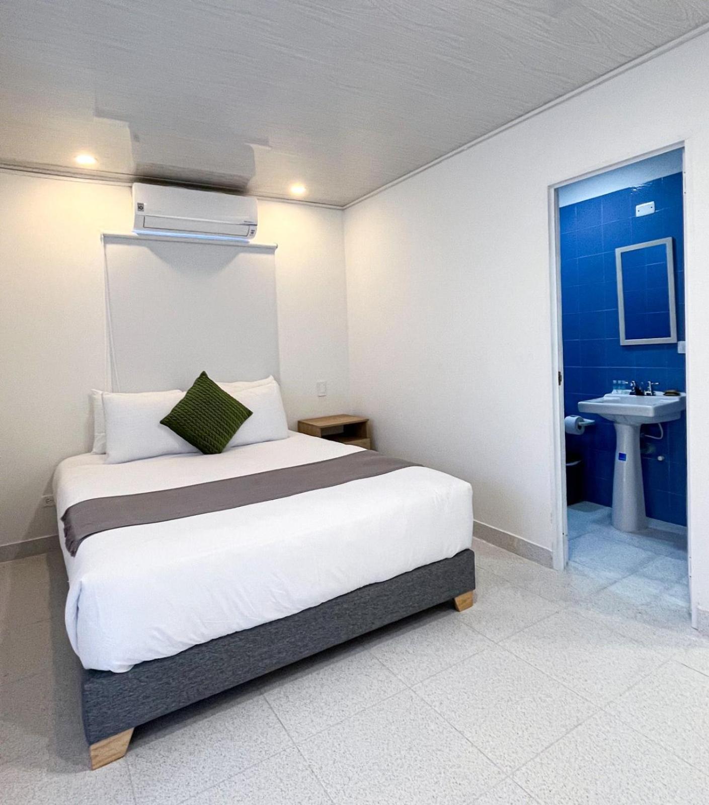 Zaba Beach House San Andres  Ngoại thất bức ảnh