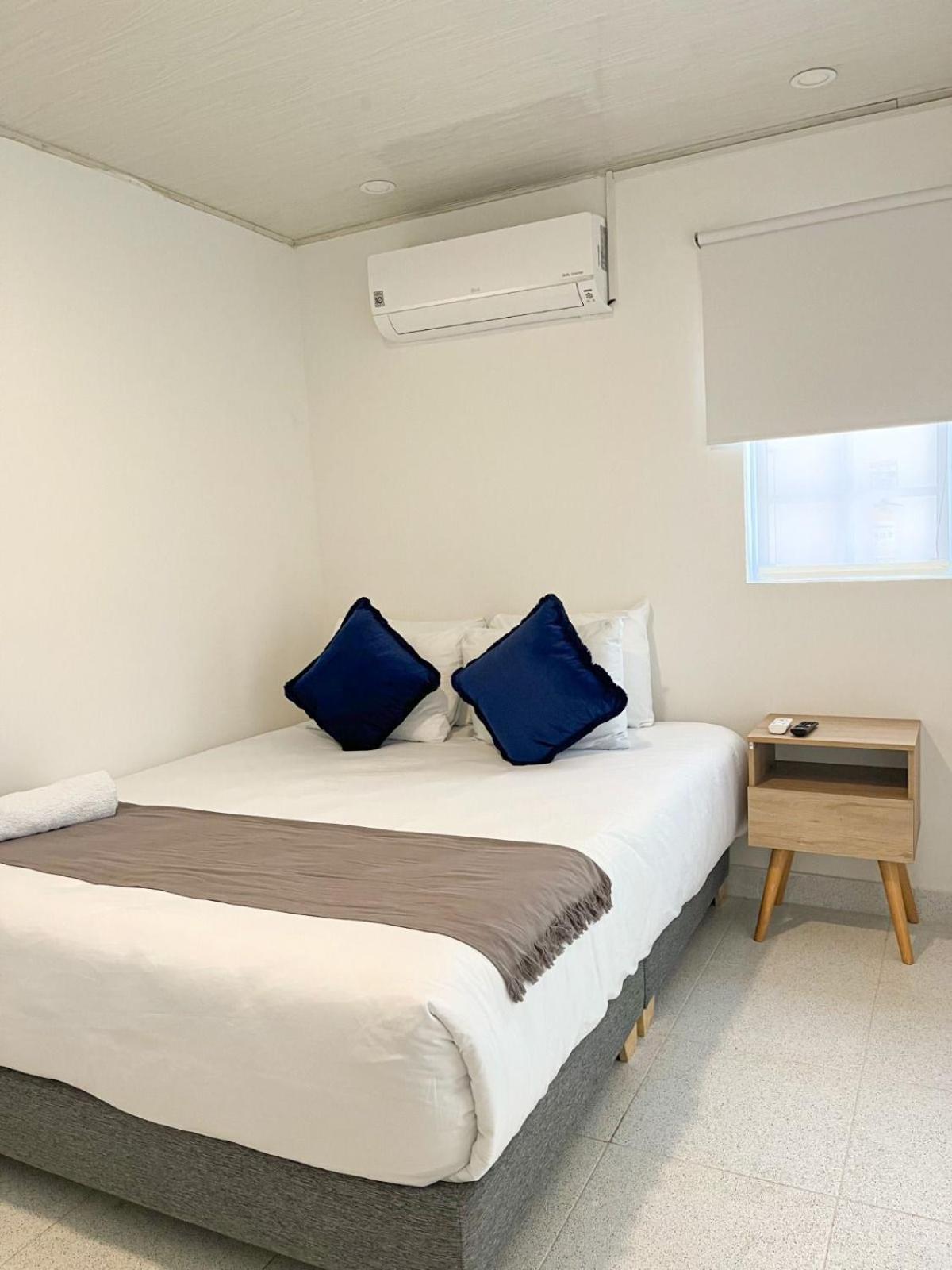 Zaba Beach House San Andres  Ngoại thất bức ảnh