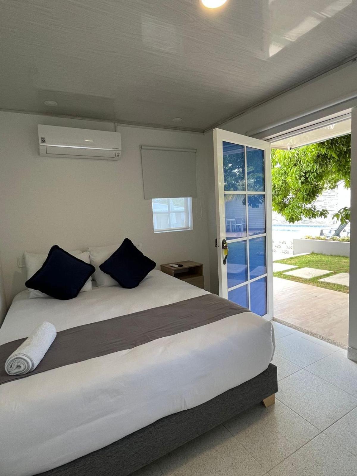 Zaba Beach House San Andres  Ngoại thất bức ảnh