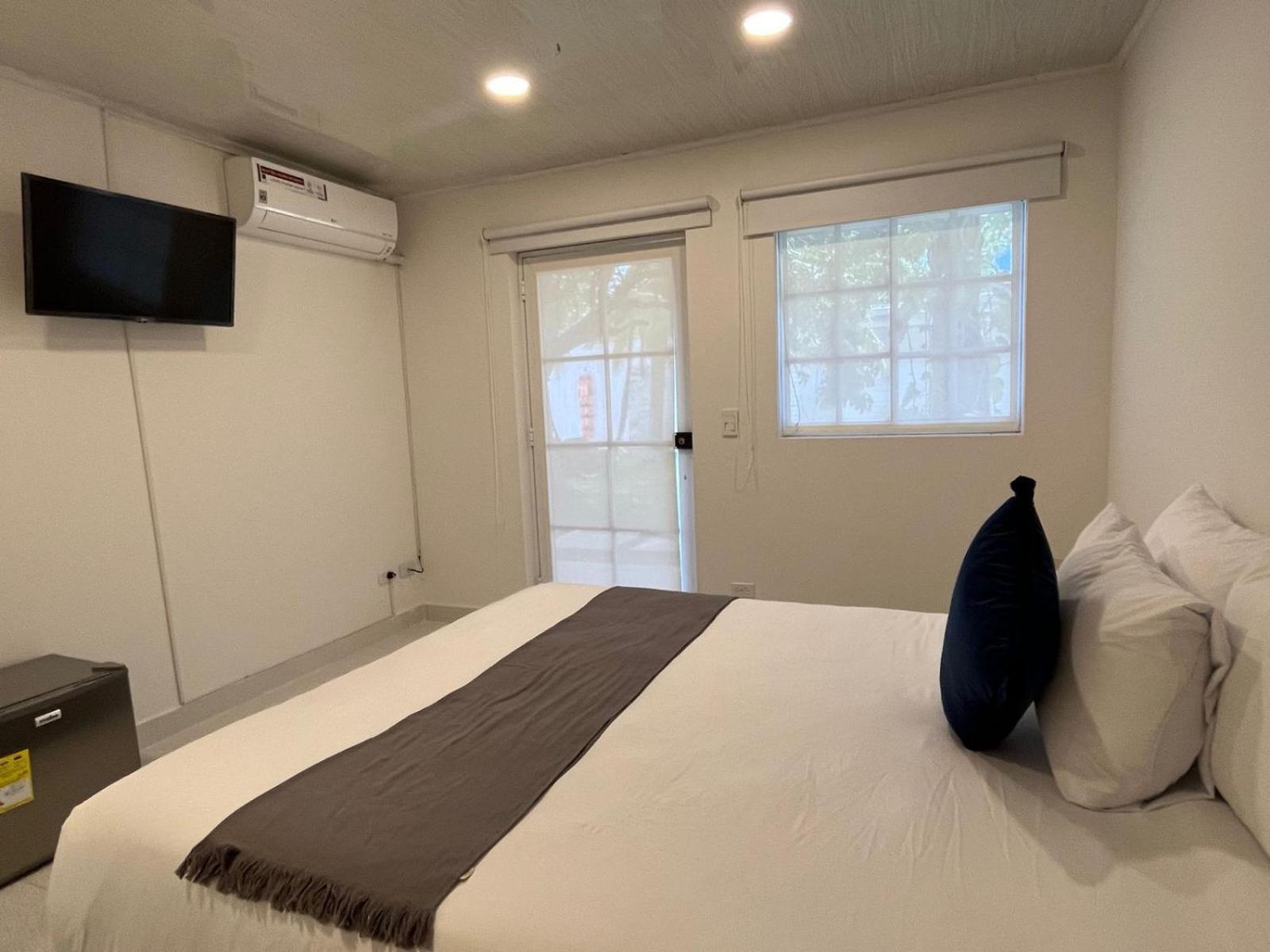 Zaba Beach House San Andres  Ngoại thất bức ảnh