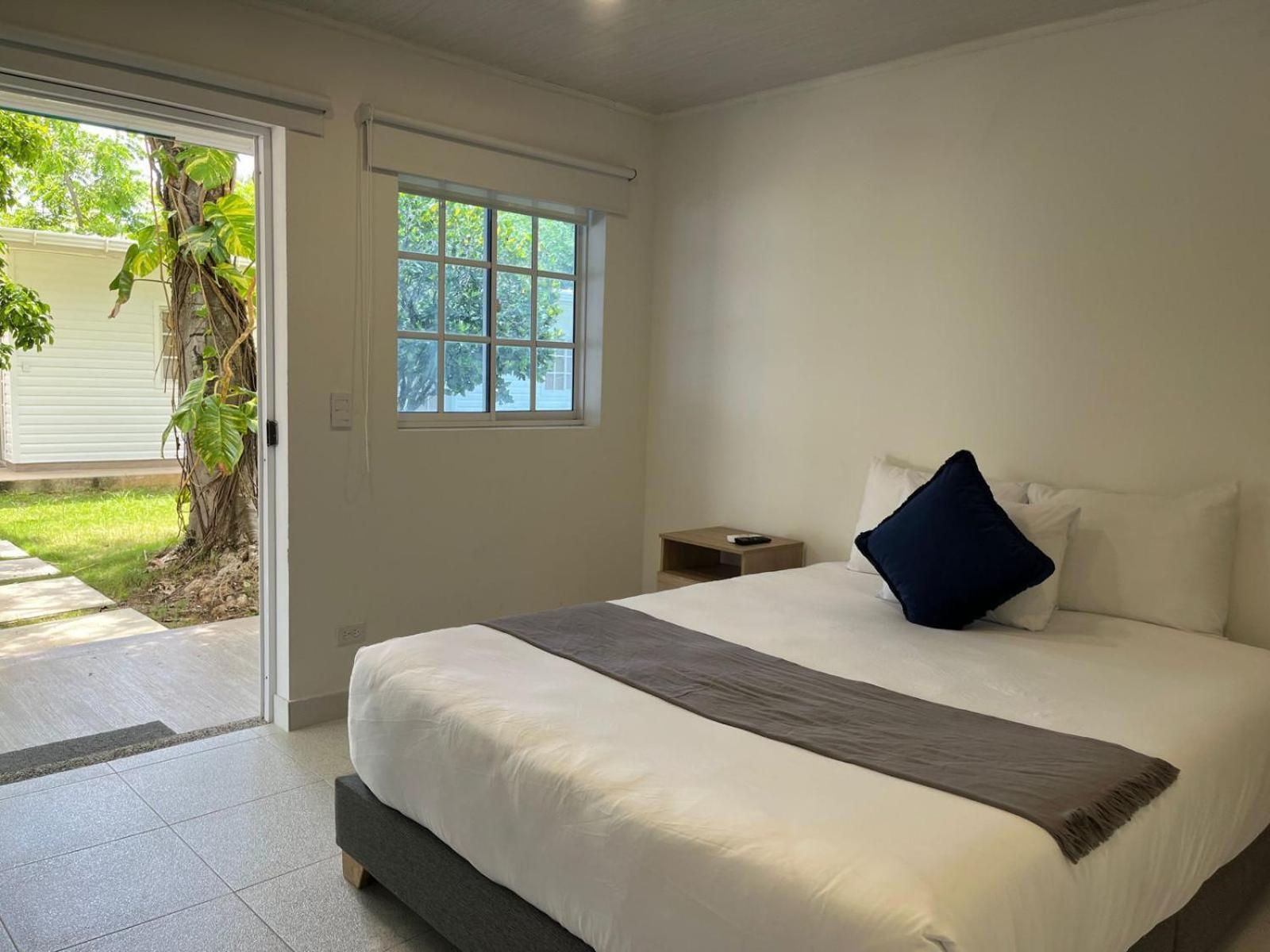 Zaba Beach House San Andres  Ngoại thất bức ảnh