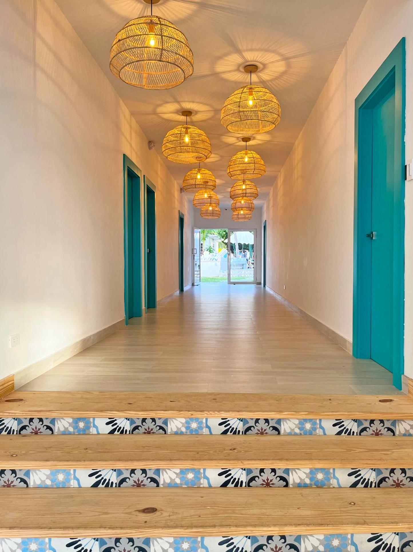 Zaba Beach House San Andres  Ngoại thất bức ảnh
