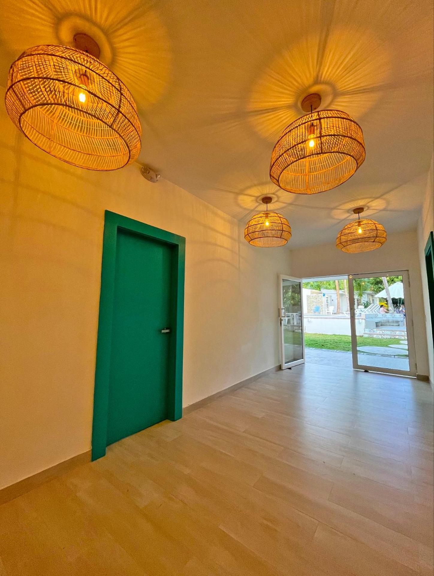 Zaba Beach House San Andres  Ngoại thất bức ảnh