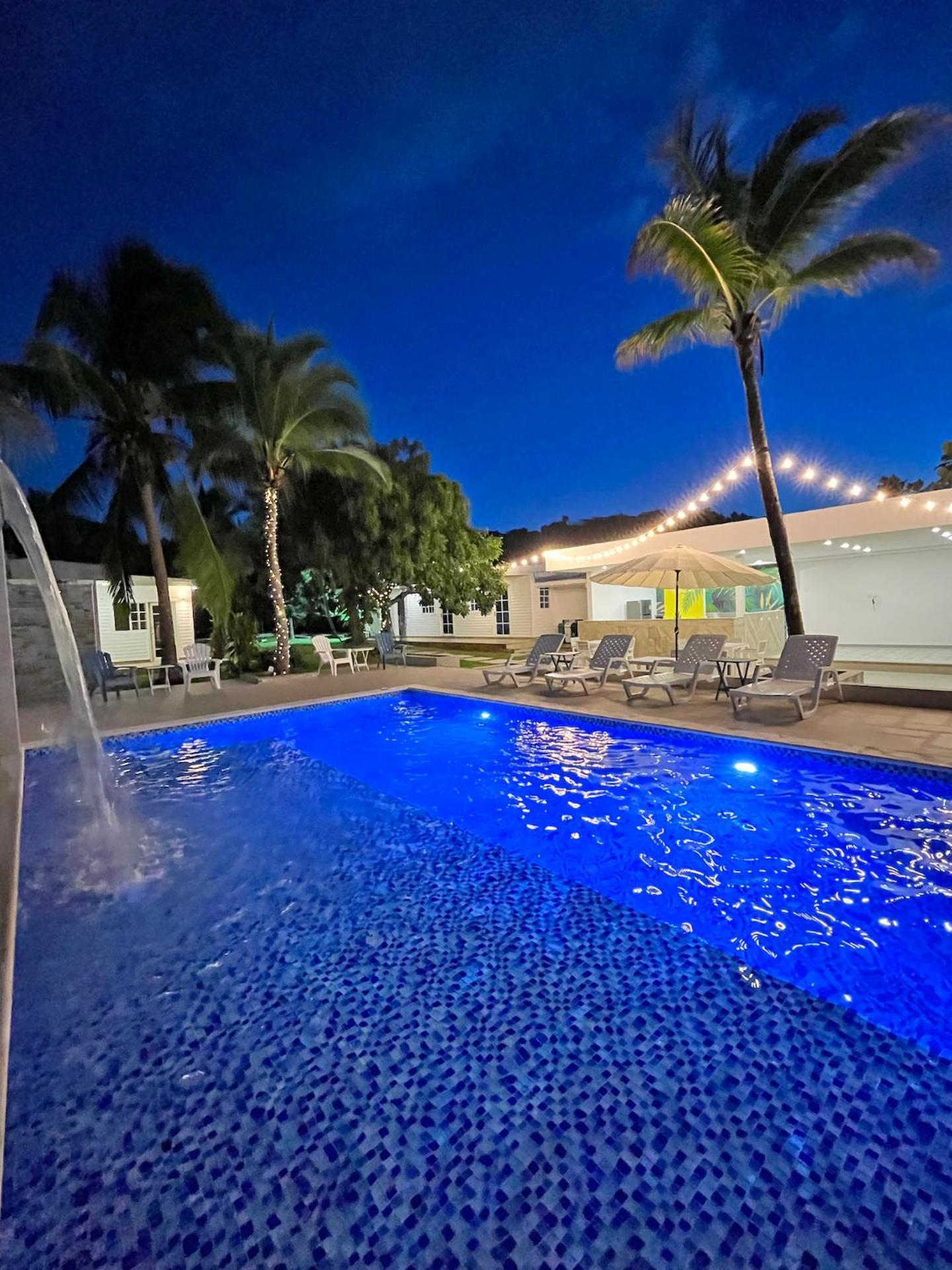 Zaba Beach House San Andres  Ngoại thất bức ảnh
