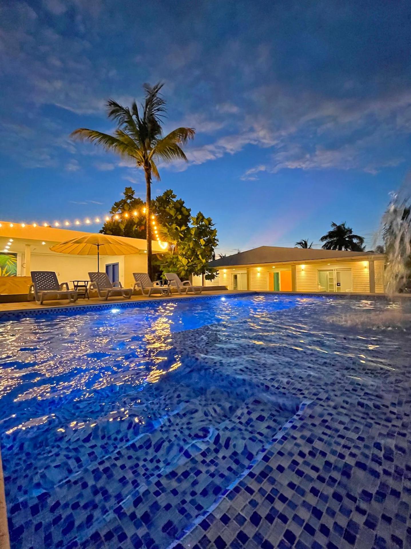 Zaba Beach House San Andres  Ngoại thất bức ảnh