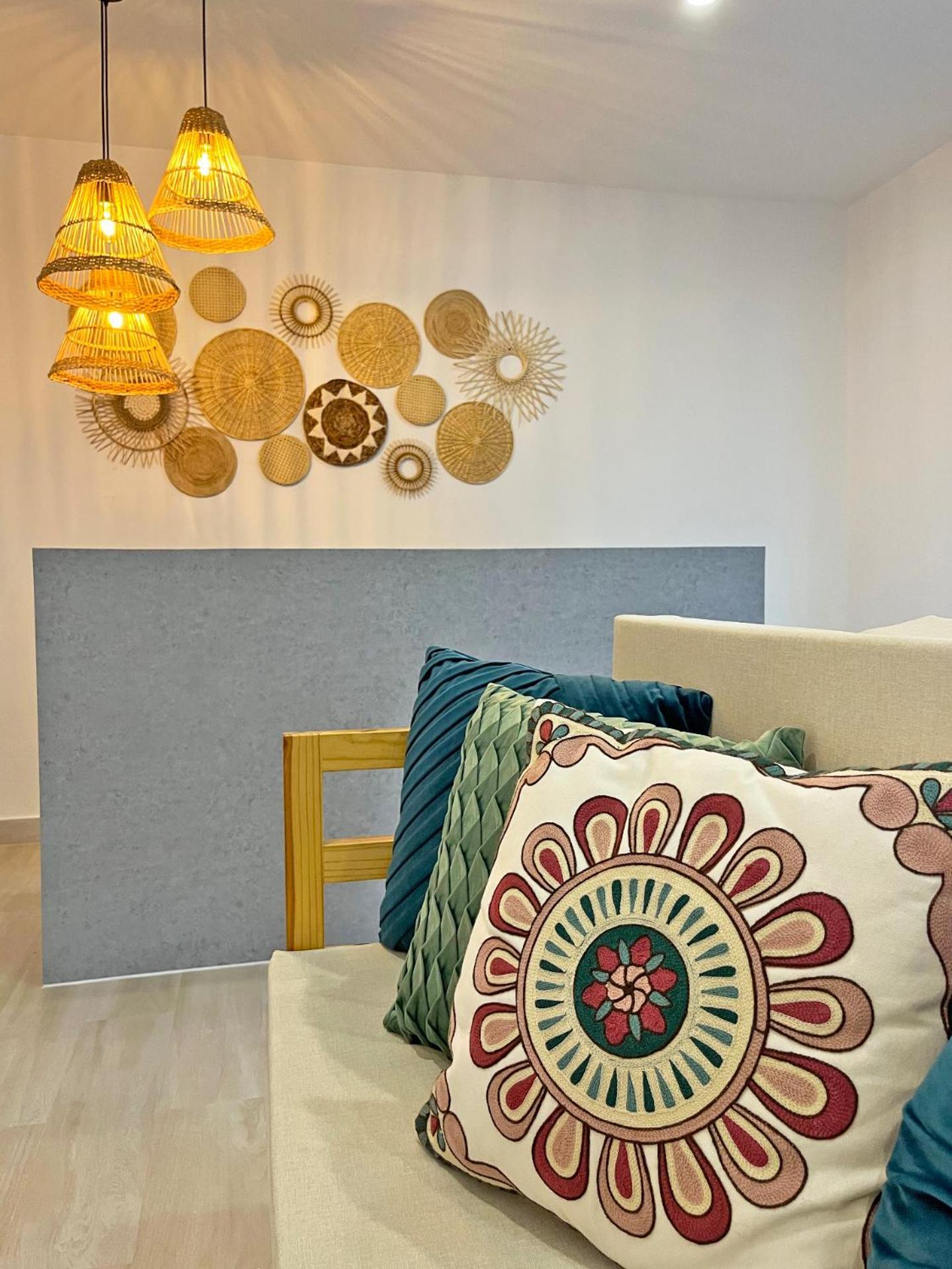 Zaba Beach House San Andres  Ngoại thất bức ảnh