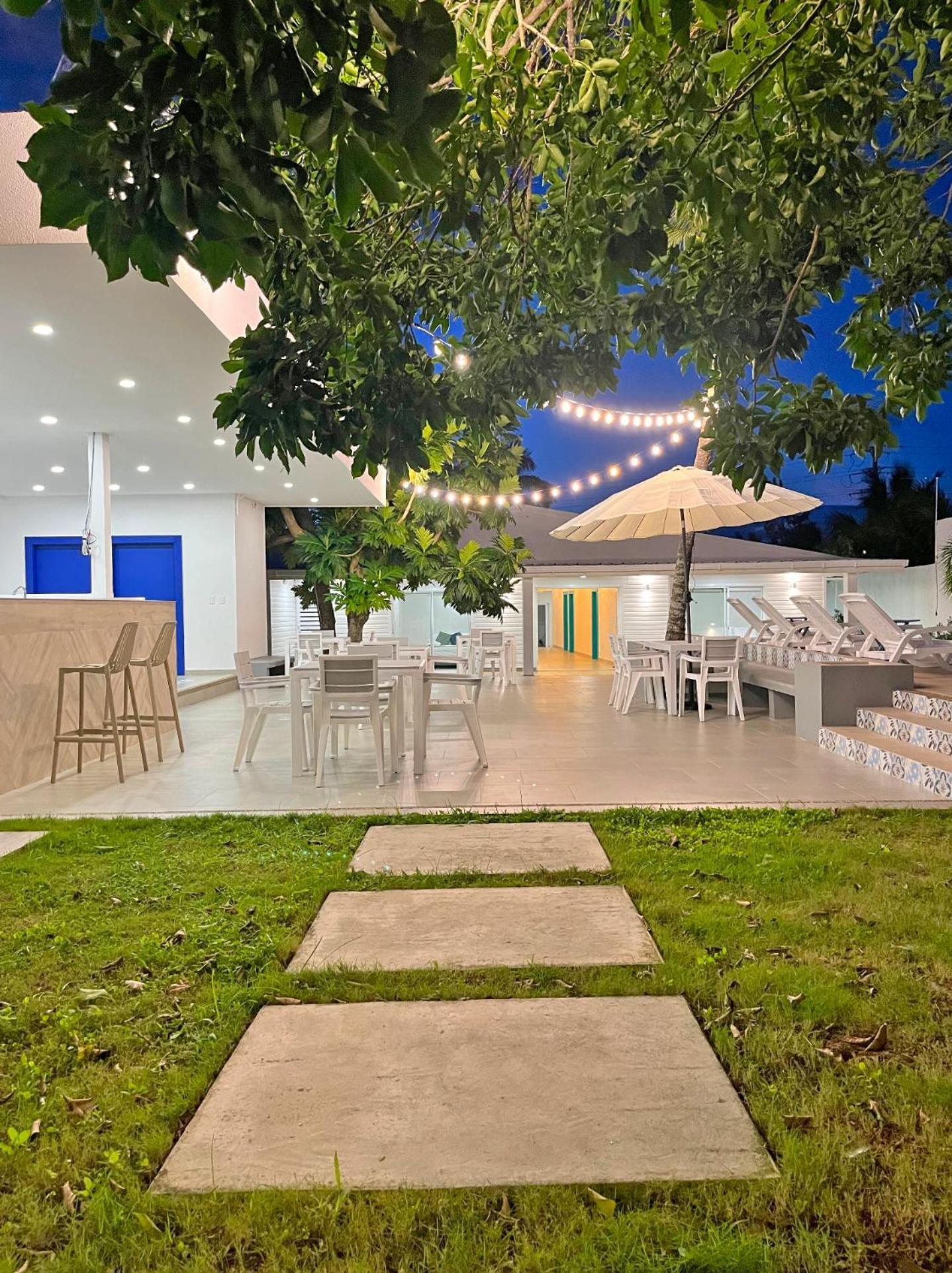 Zaba Beach House San Andres  Ngoại thất bức ảnh