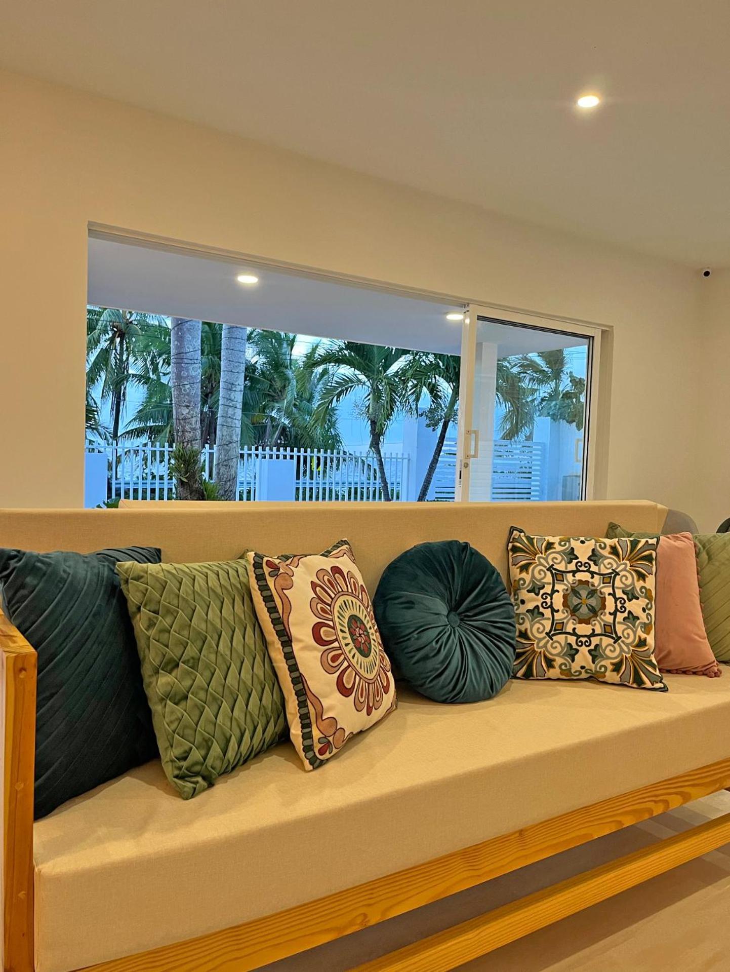 Zaba Beach House San Andres  Ngoại thất bức ảnh