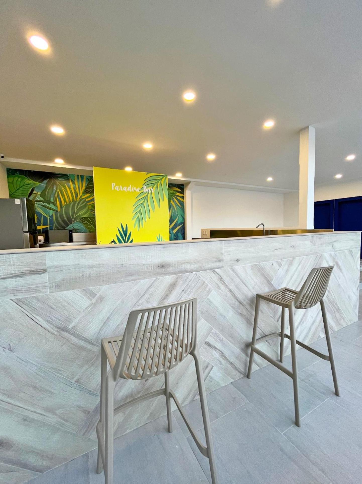 Zaba Beach House San Andres  Ngoại thất bức ảnh