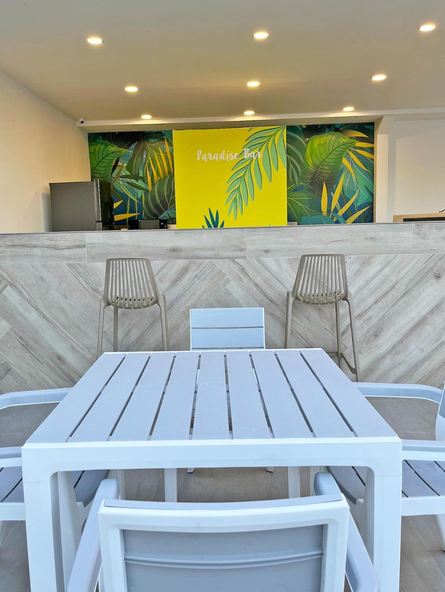 Zaba Beach House San Andres  Ngoại thất bức ảnh