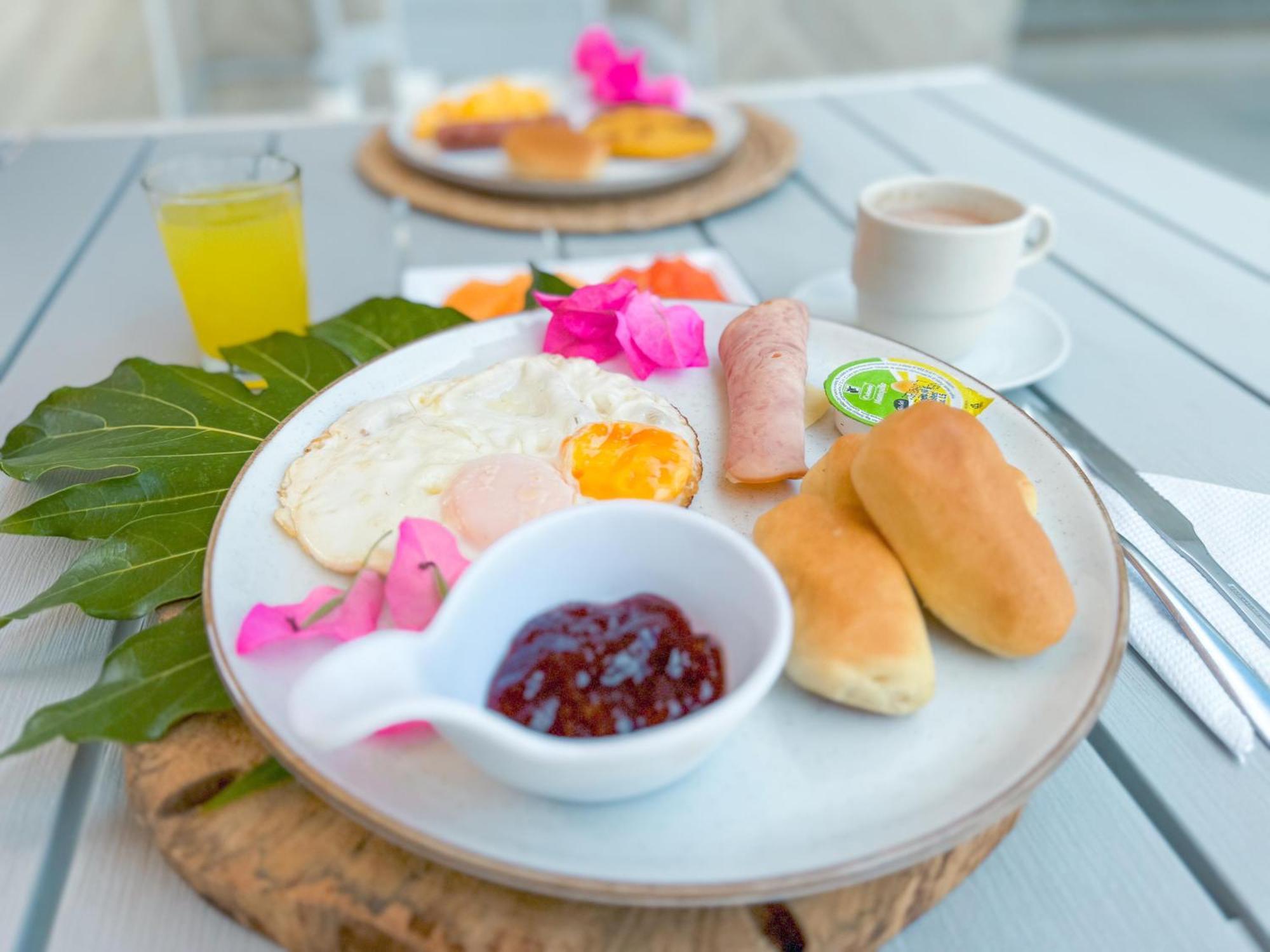 Zaba Beach House San Andres  Ngoại thất bức ảnh