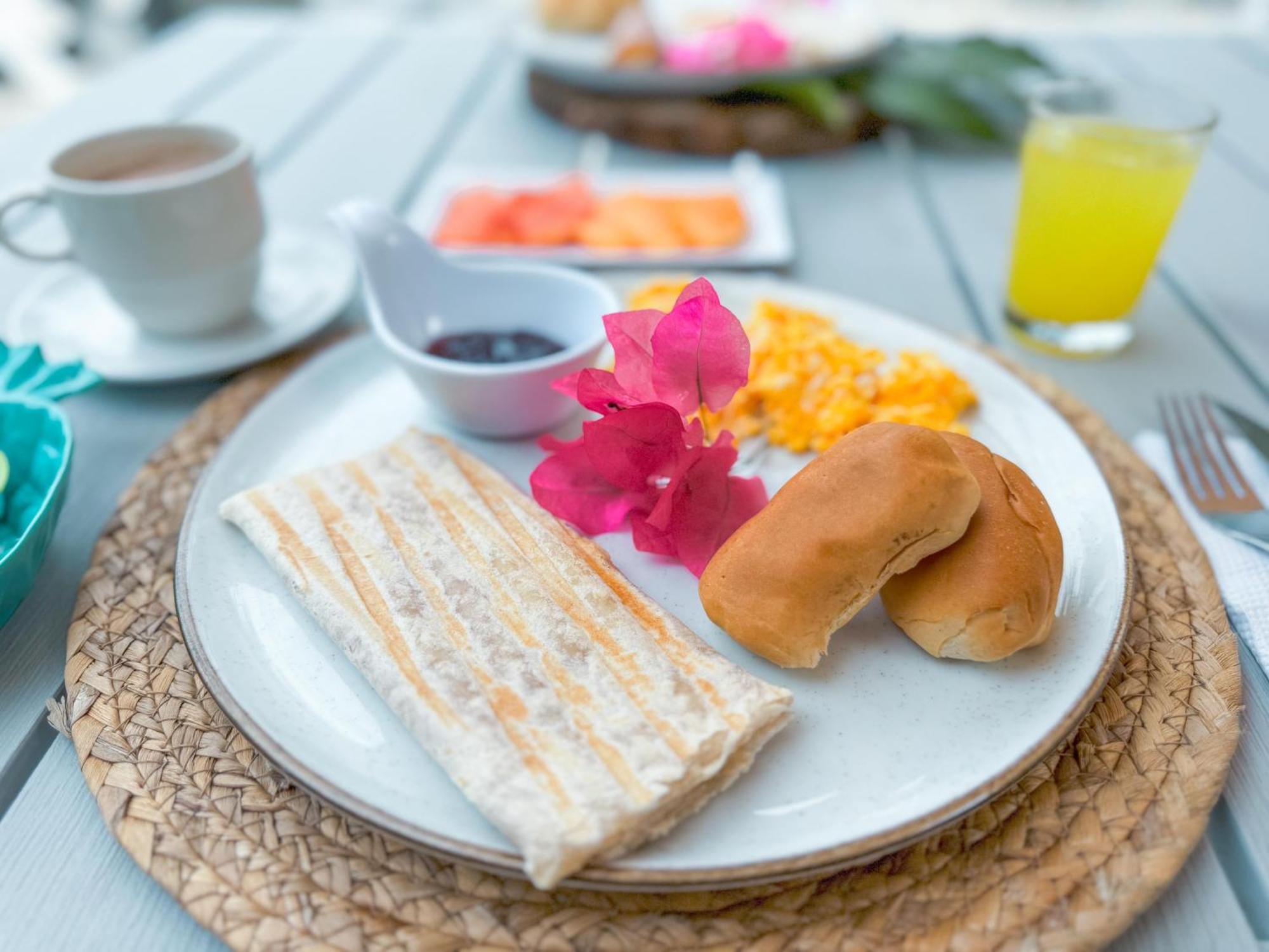 Zaba Beach House San Andres  Ngoại thất bức ảnh